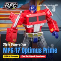 Radio Free Cybertron 930 - Welcome to G1
