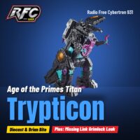 Radio Free Cybertron 931 - It’s probably Sunbow’s fault