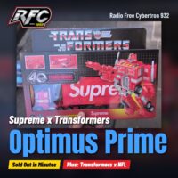 Radio Free Cybertron 932 - Low Effort Popples