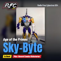 Radio Free Cybertron 934 - Carscream is an easy pass