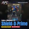 Radio Free Cybertron 935 - A Robot Underneath a Jet Skin