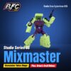 Radio Free Cybertron 936 - A Toy Reverse-Engineer!