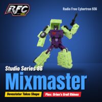 Radio Free Cybertron 936 - A Toy Reverse-Engineer!