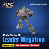Radio Free Cybertron 938 - Extremely Early 1900s Dinosaur Science