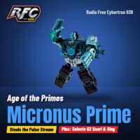 Radio Free Cybertron 939 - Something Basically Perfect Here