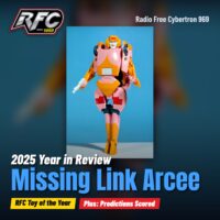 Radio Free Cybertron 969 - 2025 Year in Review