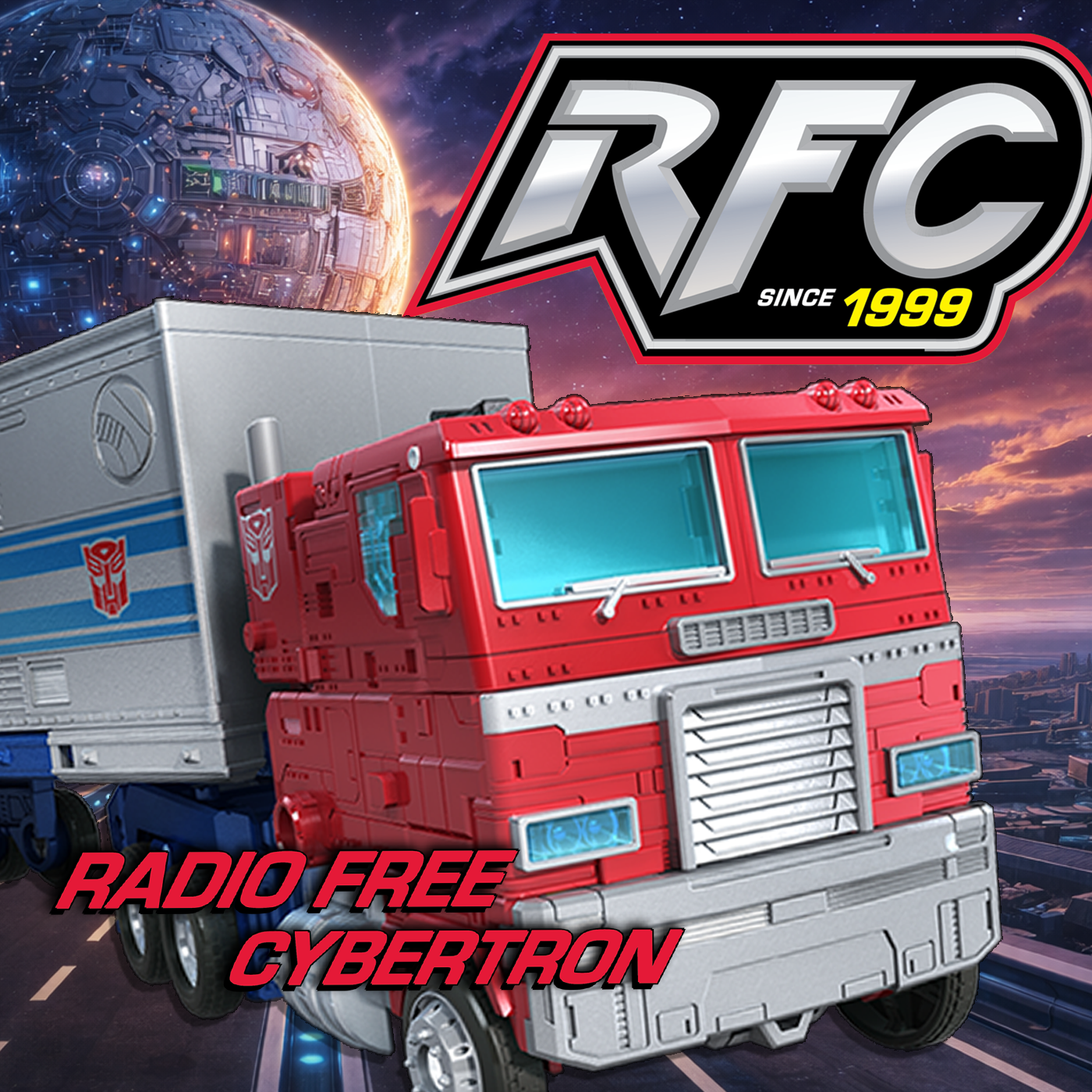Radio Free Cybertron: The Transformers Podcast