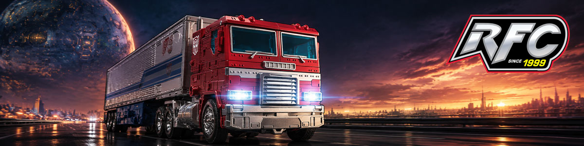 Radio Free Cybertron