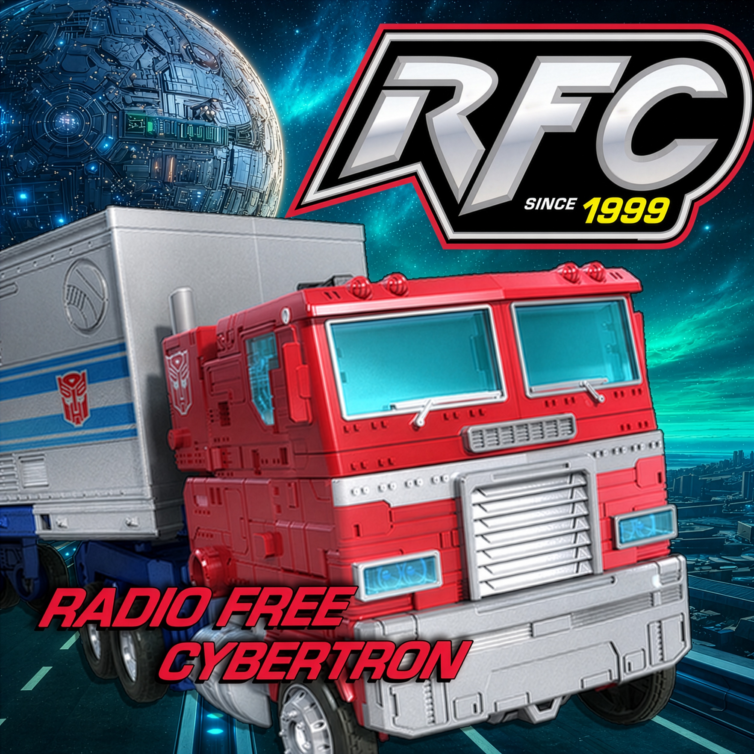 Radio Free Cybertron: The Transformers Podcast
