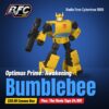 Radio Free Cybertron 1006 - Hit Snooze on Optimus Prime Awakening