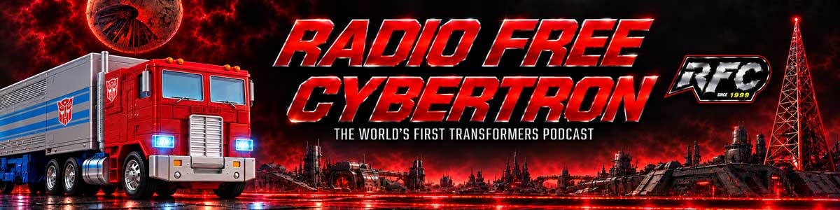 Radio Free Cybertron