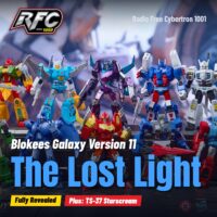 Radio Free Cybertron 1001 featured image