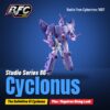 Radio Free Cybertron 1007 - Coincidental Megatron