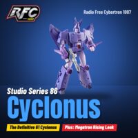 Radio Free Cybertron 1007 - Coincidental Megatron