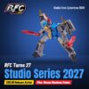 Radio Free Cybertron 1009 – Studio Series 2027 and the $29.99 Deluxe