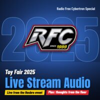 Radio Free Cybertron 2025 featured image