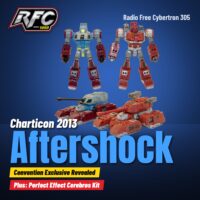 Radio Free Cybertron 305 featured image