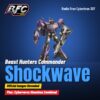 Radio Free Cybertron 307 featured image
