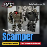 Radio Free Cybertron 310 featured image