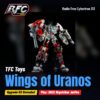 Radio Free Cybertron 313 featured image