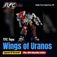Radio Free Cybertron 313 featured image