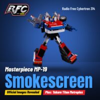 Radio Free Cybertron 314 featured image