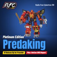 Radio Free Cybertron 318 featured image