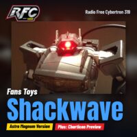 Radio Free Cybertron 319 featured image