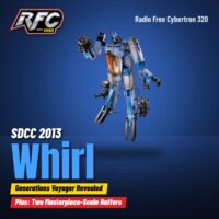 Radio Free Cybertron 320 featured image