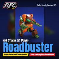 Radio Free Cybertron 321 featured image