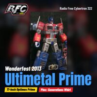 Radio Free Cybertron 322 featured image