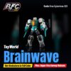 Radio Free Cybertron 323 featured image
