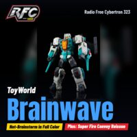Radio Free Cybertron 323 featured image