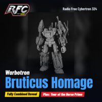 Radio Free Cybertron 324 featured image