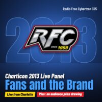 Radio Free Cybertron 325 featured image
