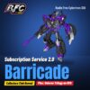 Radio Free Cybertron 326 featured image