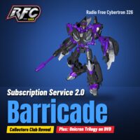 Radio Free Cybertron 326 featured image