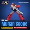 Radio Free Cybertron 327 featured image