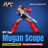 Radio Free Cybertron 327 featured image