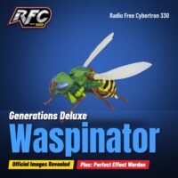 Radio Free Cybertron 330 featured image