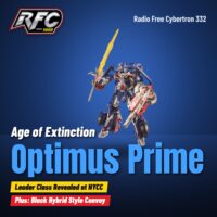 Radio Free Cybertron 332 featured image