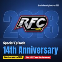 Radio Free Cybertron 333 featured image