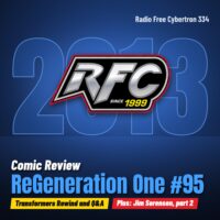Radio Free Cybertron 334 featured image
