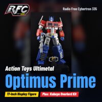 Radio Free Cybertron 335 featured image