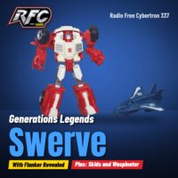 Radio Free Cybertron 337 featured image