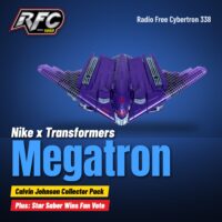 Radio Free Cybertron 338 featured image
