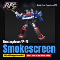 Radio Free Cybertron 339 featured image