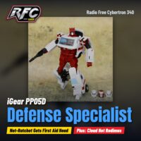 Radio Free Cybertron 340 featured image