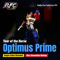Radio Free Cybertron 341 featured image
