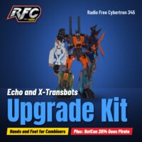 Radio Free Cybertron 345 featured image